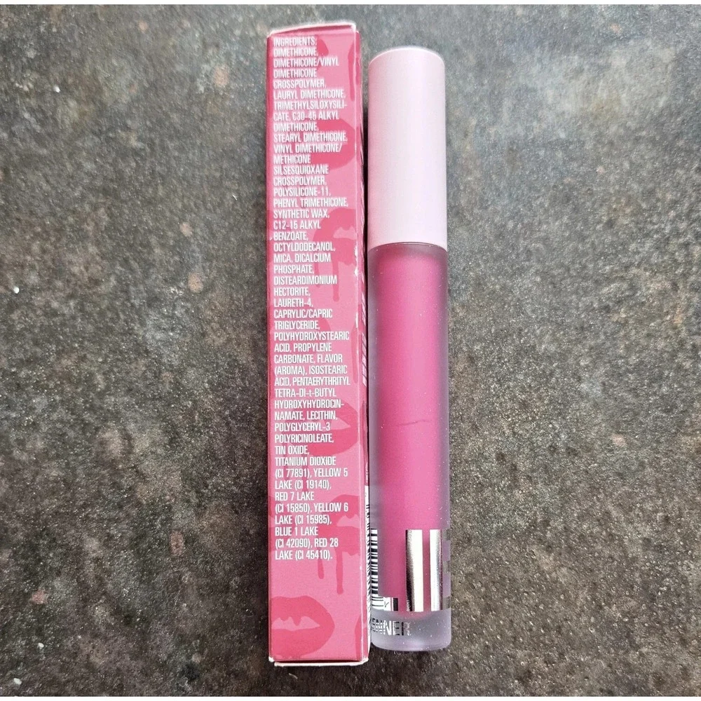 2 Pack Kylie Cosmetics CHERRY ON TOP Lip Blush .10‎ oz NIB!